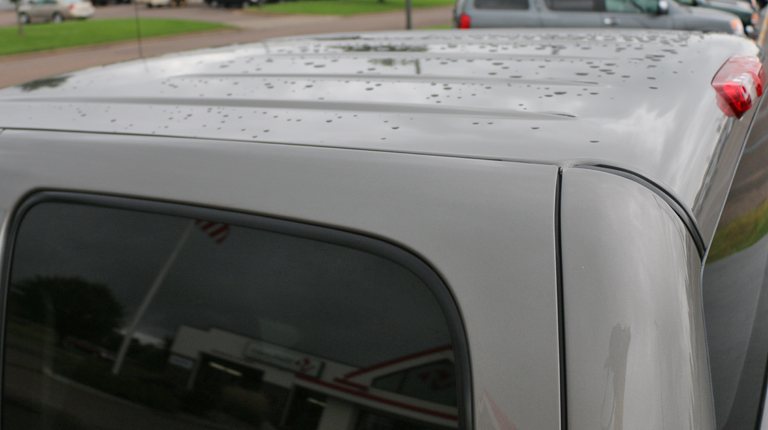 Image of Chevrolet Silverado restored