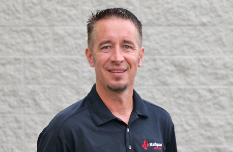 Photo of Jim Bielecki, Production Manager