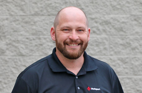 Photo of Travis Wilson, Collision Consultant